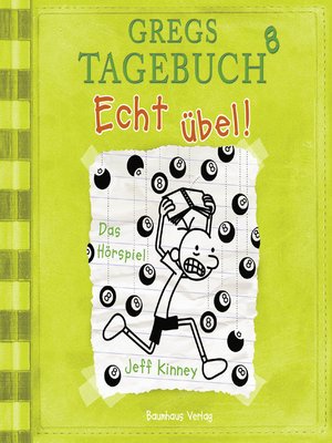 cover image of Echt übel!